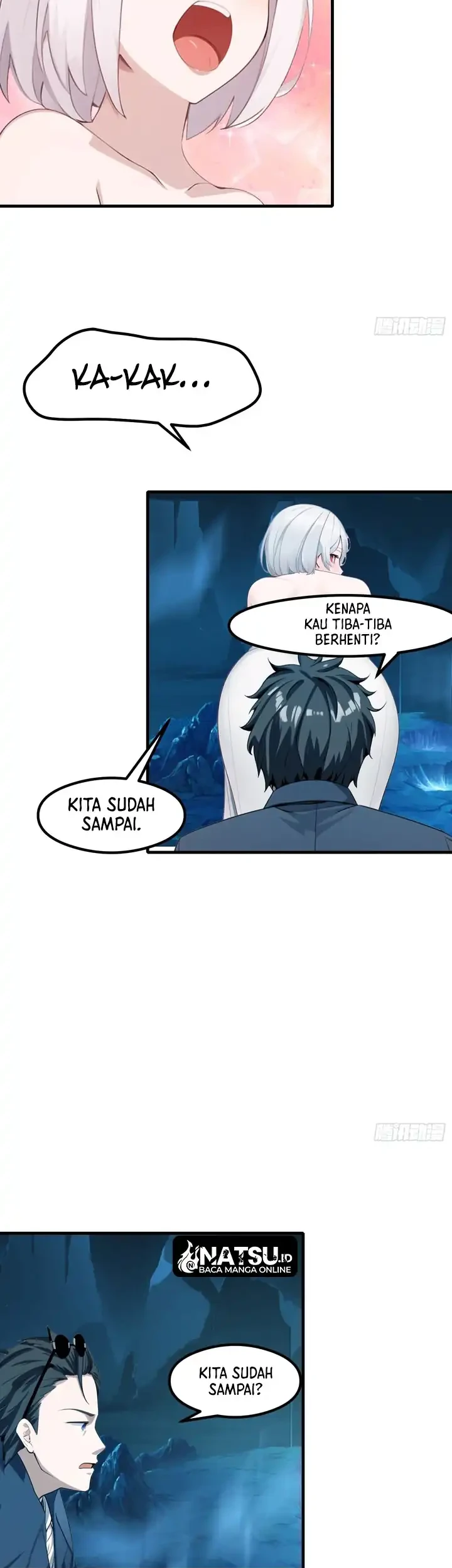 My Wife Comes From the Thousand-Year-Old Underworld Chapter 117 - halaman 3