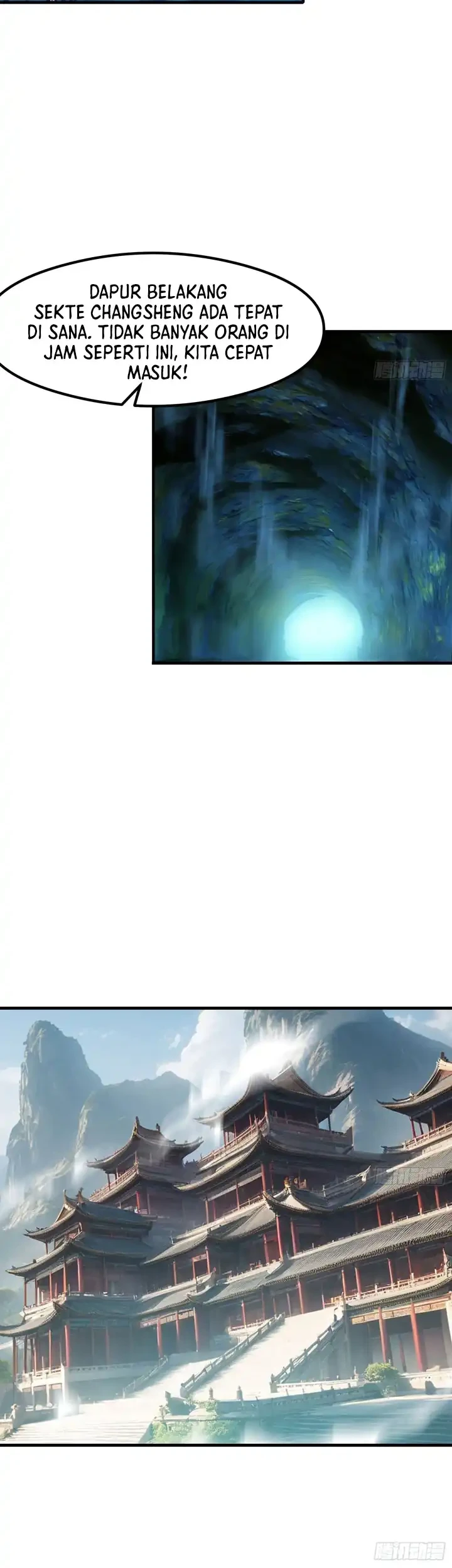My Wife Comes From the Thousand-Year-Old Underworld Chapter 117 - halaman 4