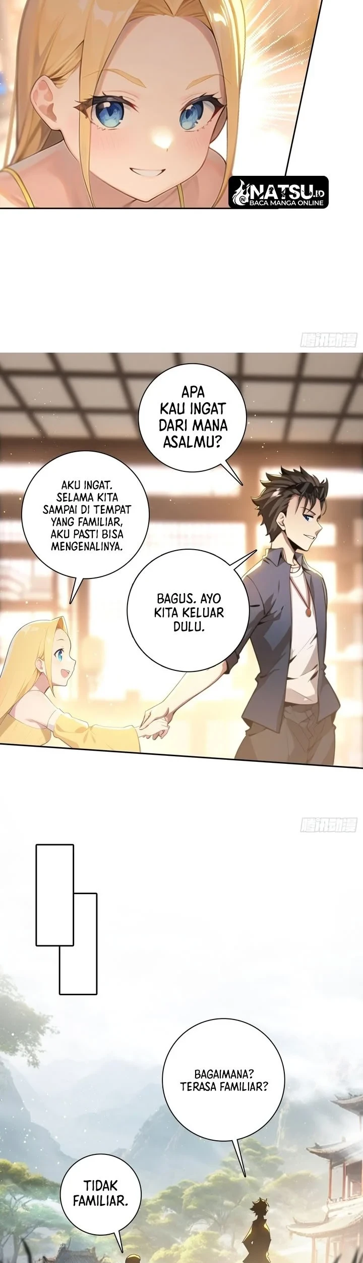 My Wife Comes From the Thousand-Year-Old Underworld Chapter 118 - halaman 13