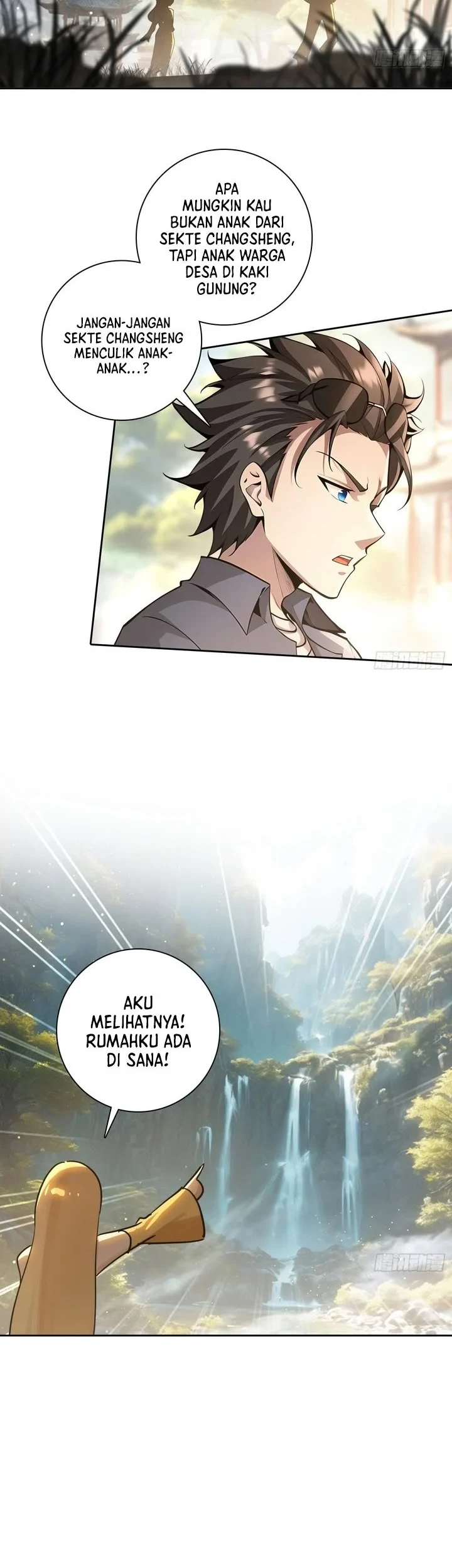 My Wife Comes From the Thousand-Year-Old Underworld Chapter 118 - halaman 14