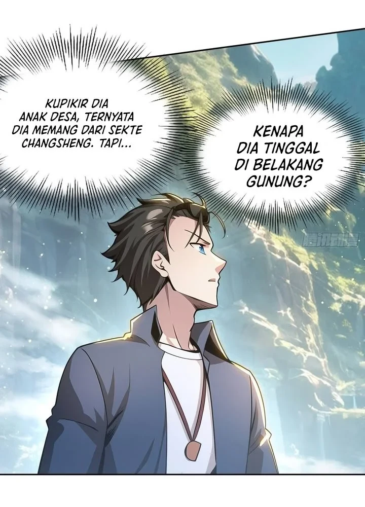 My Wife Comes From the Thousand-Year-Old Underworld Chapter 118 - halaman 15