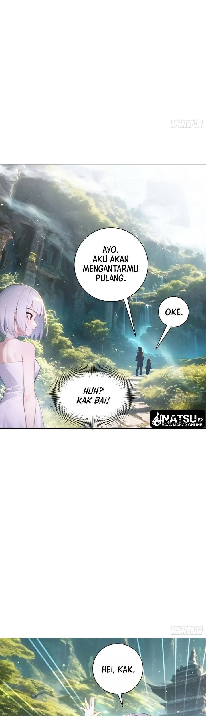 My Wife Comes From the Thousand-Year-Old Underworld Chapter 118 - halaman 16