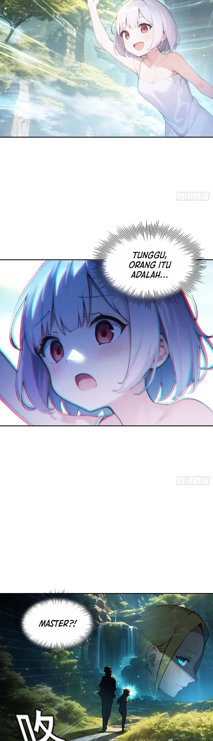 My Wife Comes From the Thousand-Year-Old Underworld Chapter 118 - halaman 17