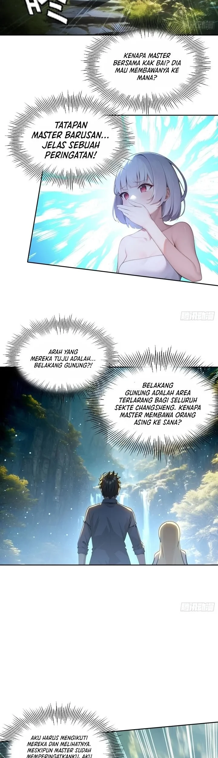 My Wife Comes From the Thousand-Year-Old Underworld Chapter 118 - halaman 18