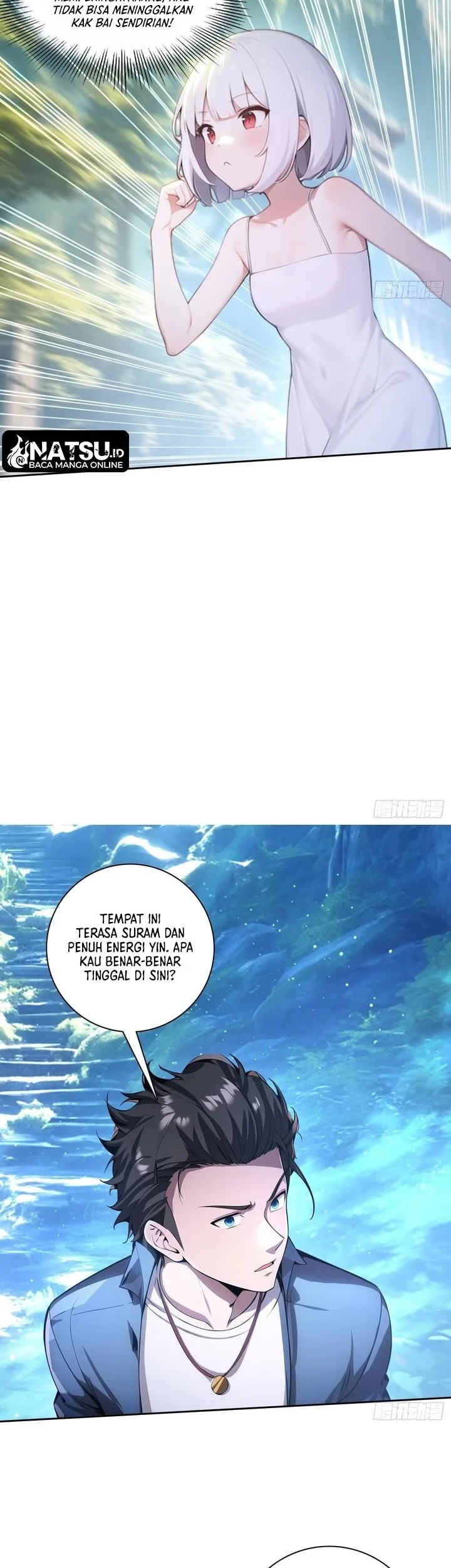 My Wife Comes From the Thousand-Year-Old Underworld Chapter 118 - halaman 19