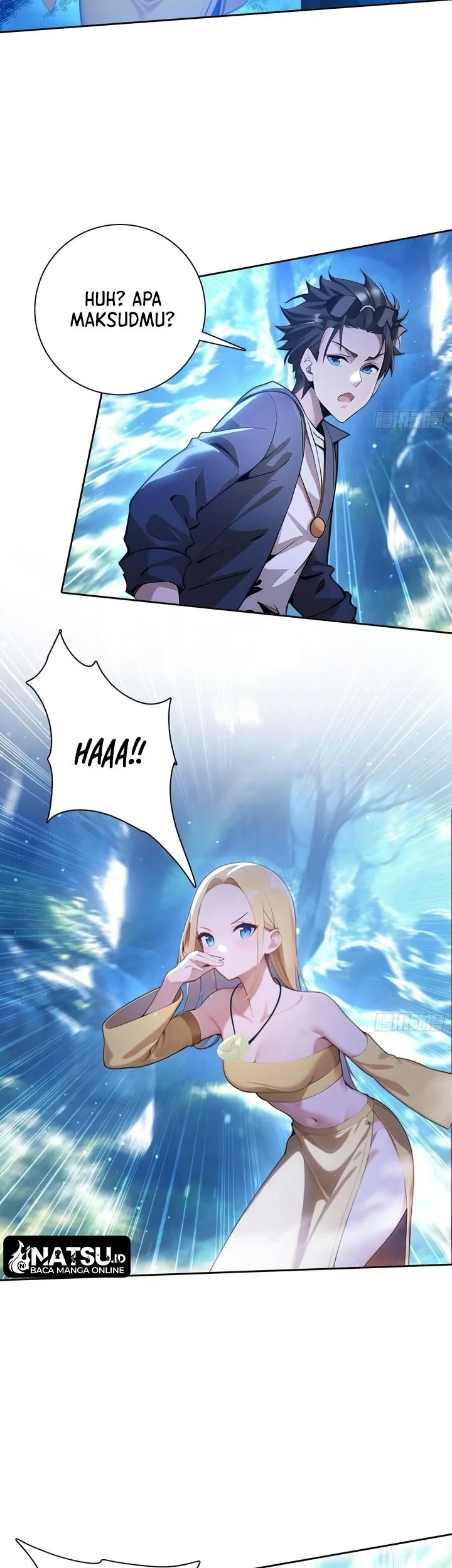 My Wife Comes From the Thousand-Year-Old Underworld Chapter 118 - halaman 21