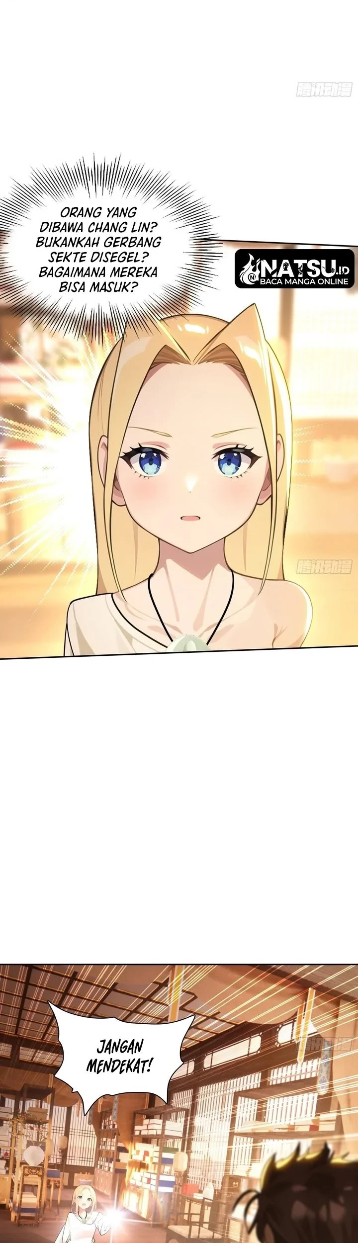 My Wife Comes From the Thousand-Year-Old Underworld Chapter 118 - halaman 3