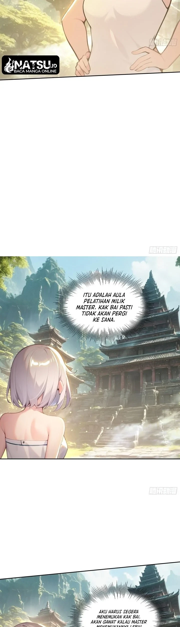 My Wife Comes From the Thousand-Year-Old Underworld Chapter 118 - halaman 7