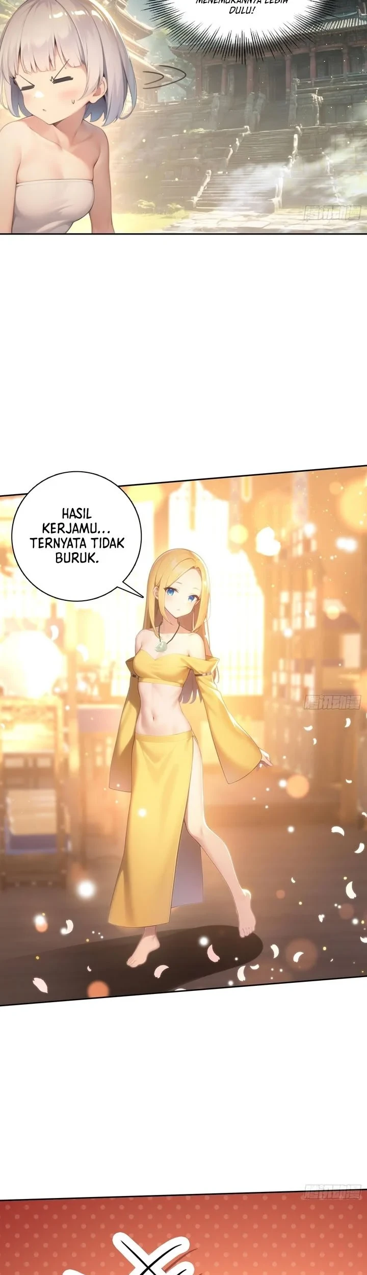 My Wife Comes From the Thousand-Year-Old Underworld Chapter 118 - halaman 8