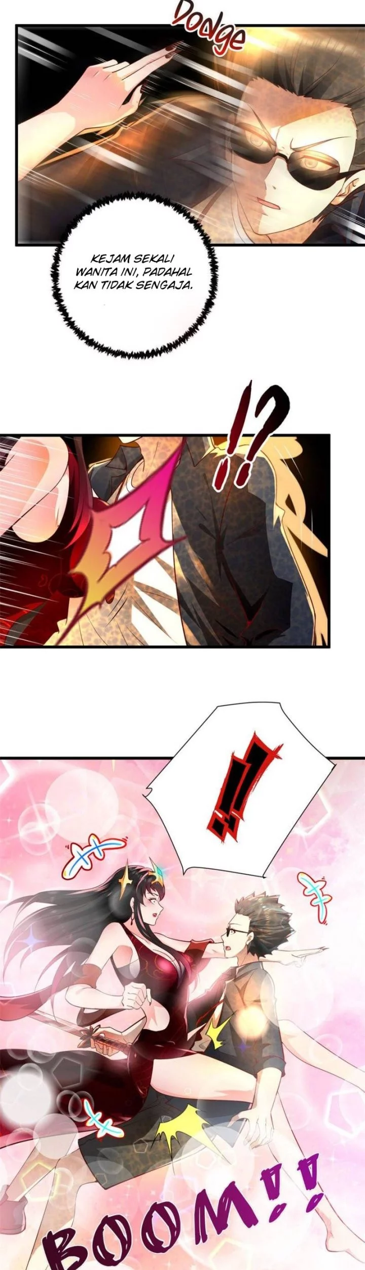 My Wife Comes From the Thousand-Year-Old Underworld Chapter 12 - halaman 20
