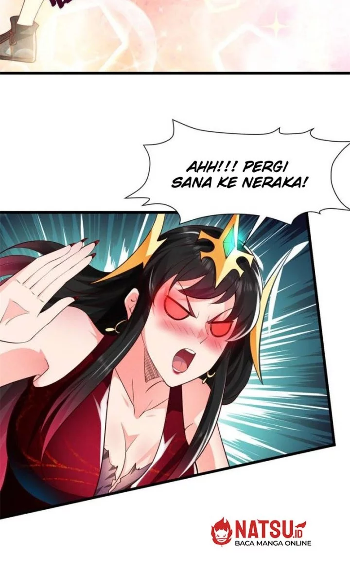 My Wife Comes From the Thousand-Year-Old Underworld Chapter 12 - halaman 21