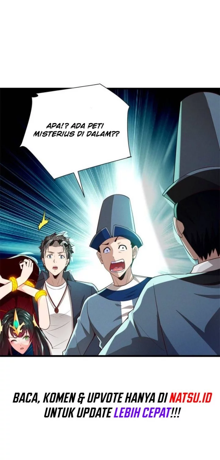 My Wife Comes From the Thousand-Year-Old Underworld Chapter 12 - halaman 25