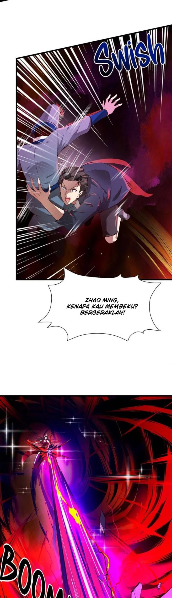 My Wife Comes From the Thousand-Year-Old Underworld Chapter 12 - halaman 7