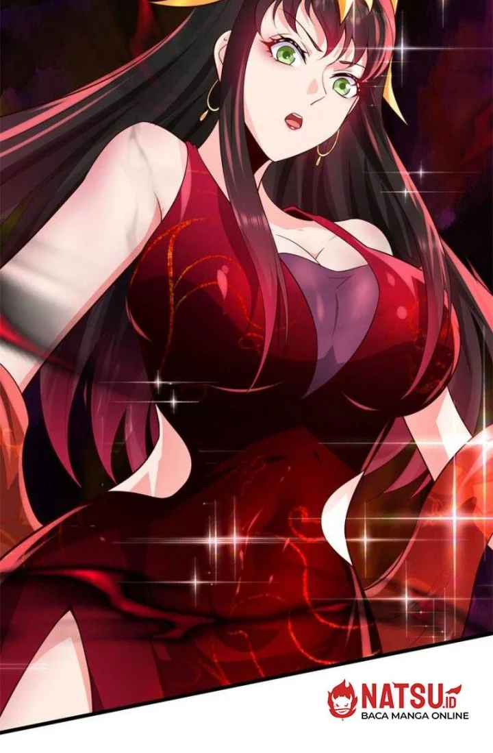 My Wife Comes From the Thousand-Year-Old Underworld Chapter 12 - halaman 9