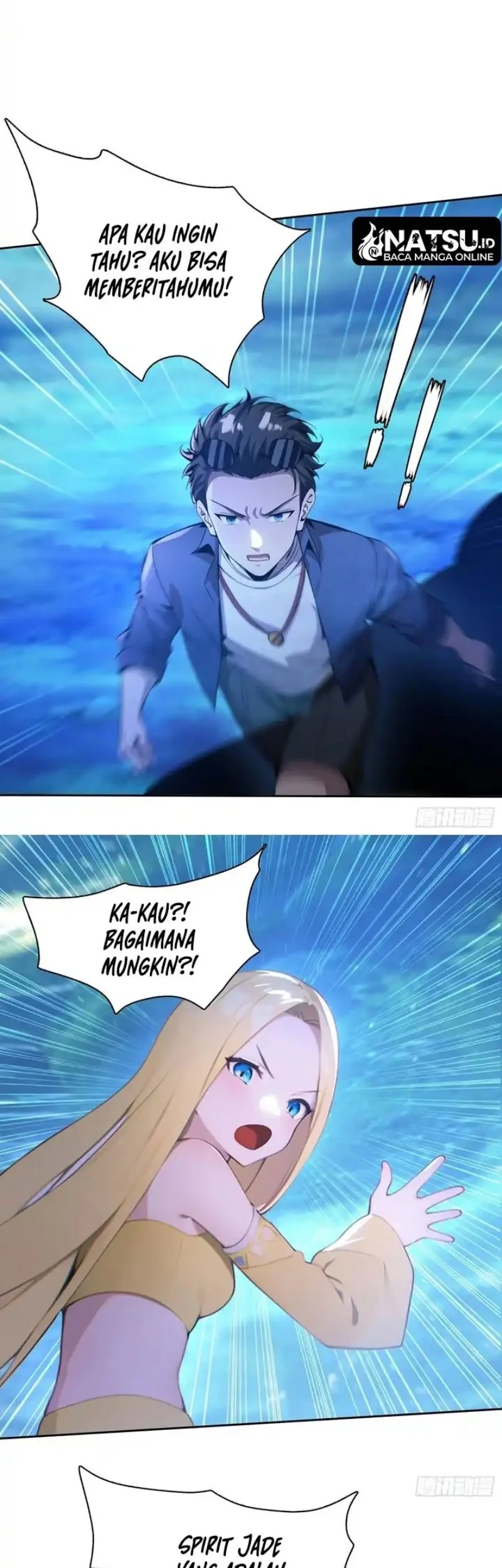 My Wife Comes From the Thousand-Year-Old Underworld Chapter 120 - halaman 13