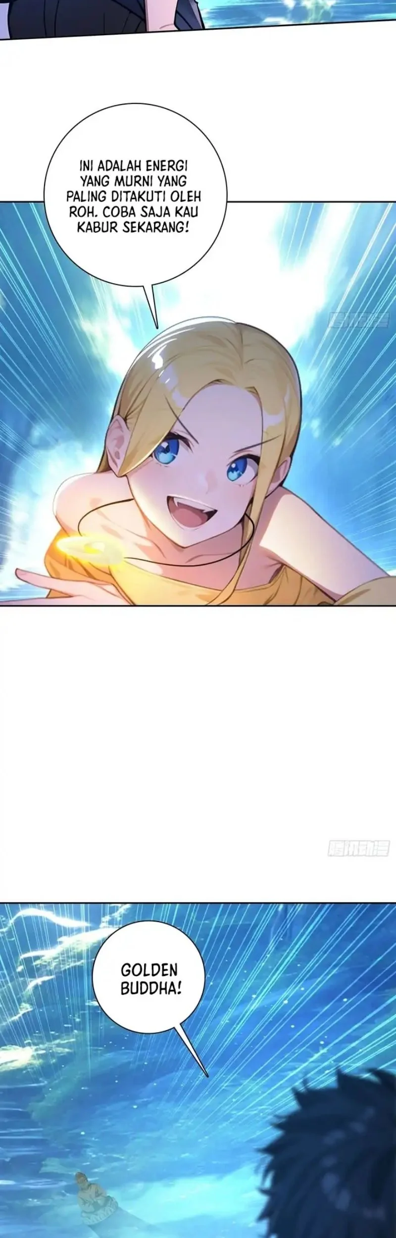 My Wife Comes From the Thousand-Year-Old Underworld Chapter 120 - halaman 18