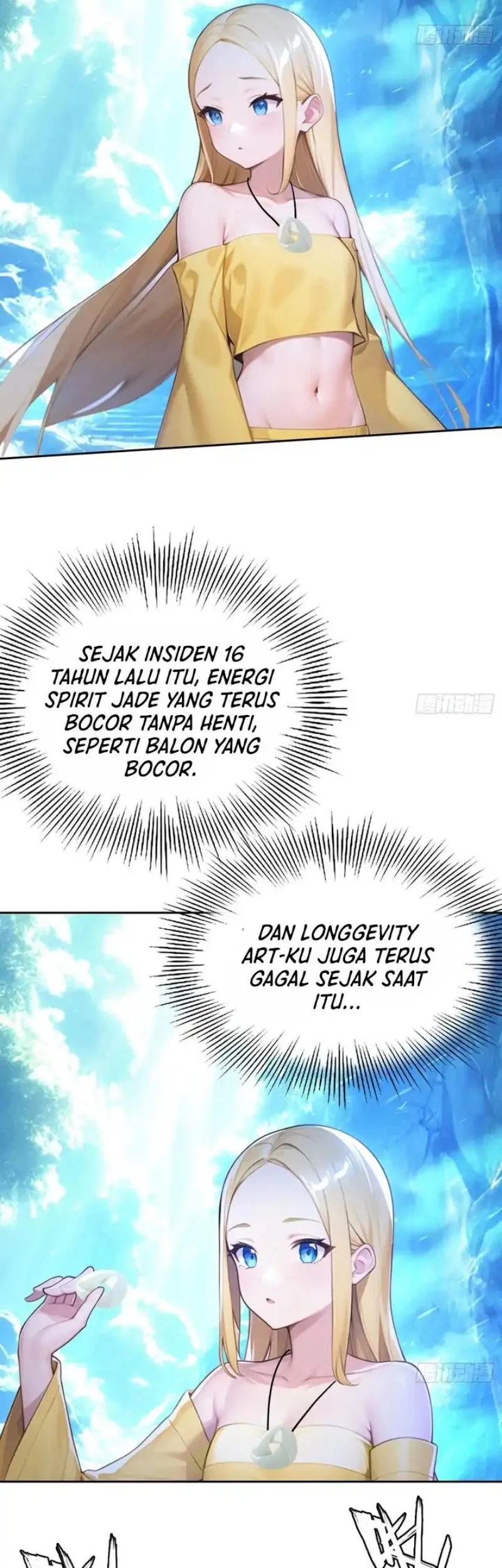 My Wife Comes From the Thousand-Year-Old Underworld Chapter 120 - halaman 2
