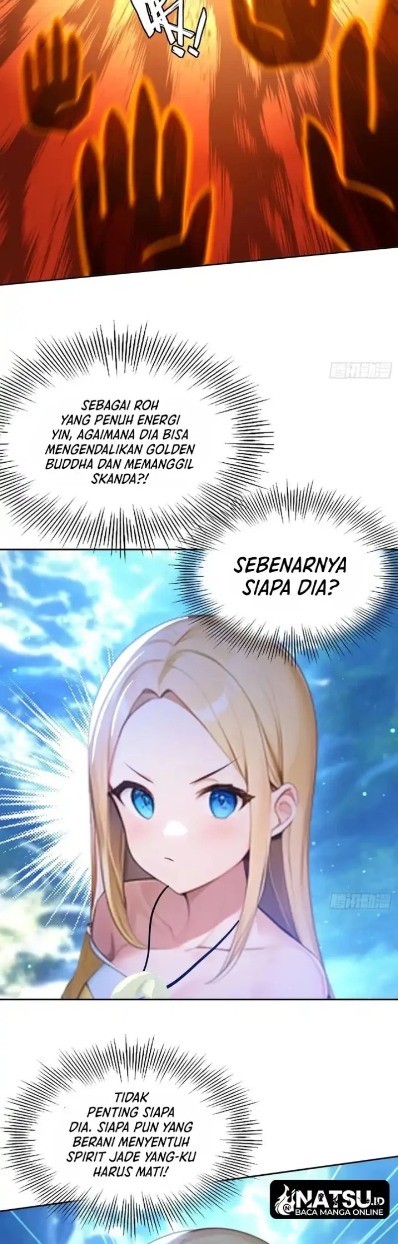 My Wife Comes From the Thousand-Year-Old Underworld Chapter 120 - halaman 21