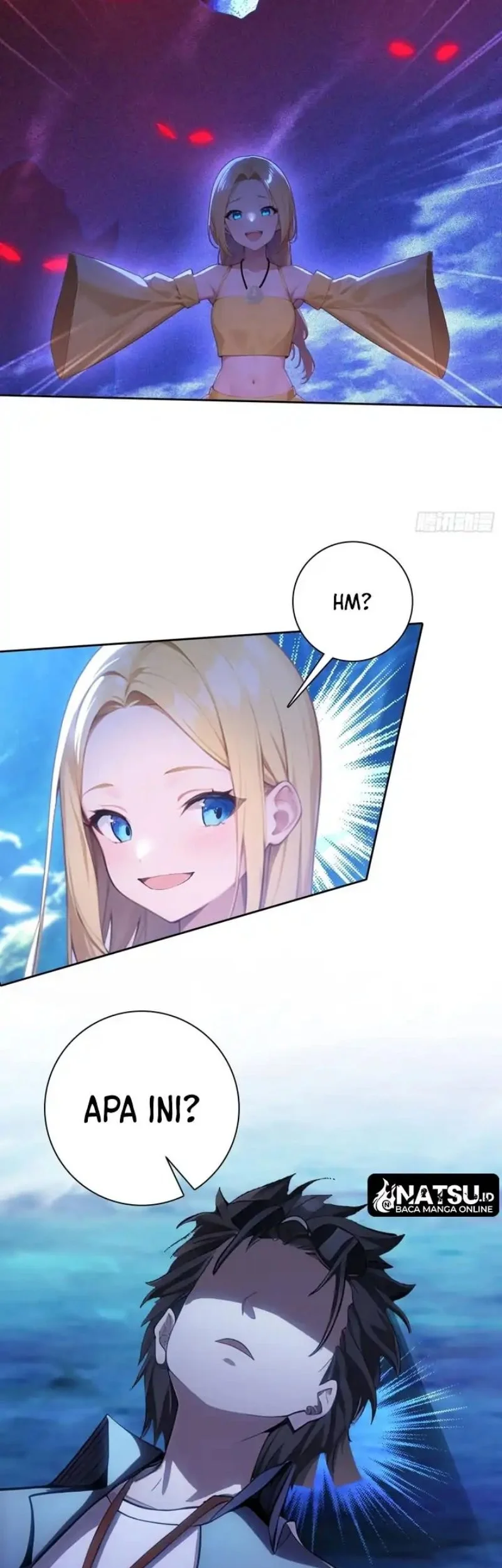 My Wife Comes From the Thousand-Year-Old Underworld Chapter 120 - halaman 6