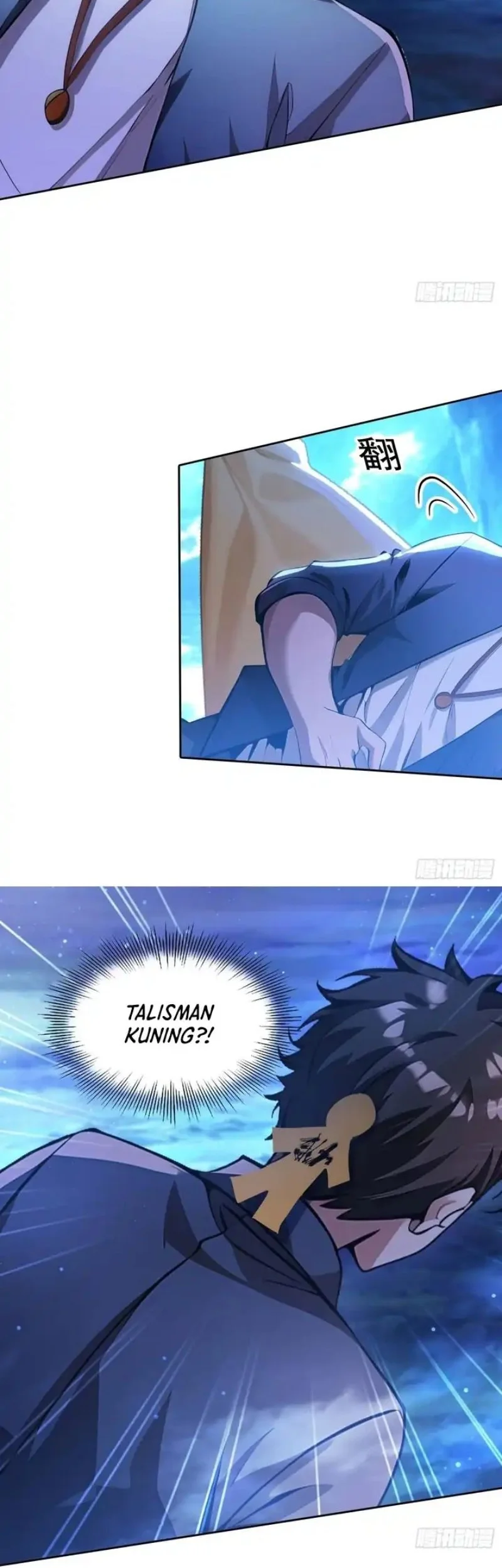 My Wife Comes From the Thousand-Year-Old Underworld Chapter 120 - halaman 7