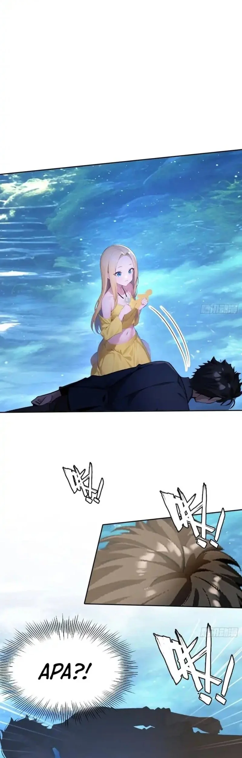 My Wife Comes From the Thousand-Year-Old Underworld Chapter 120 - halaman 8
