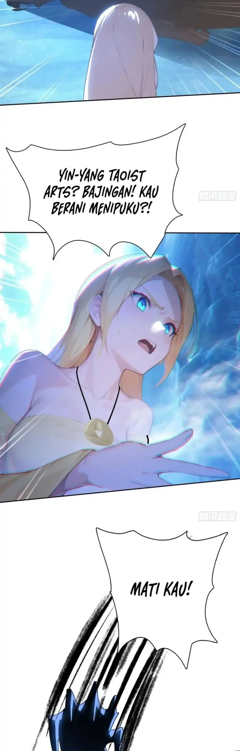 My Wife Comes From the Thousand-Year-Old Underworld Chapter 120 - halaman 9