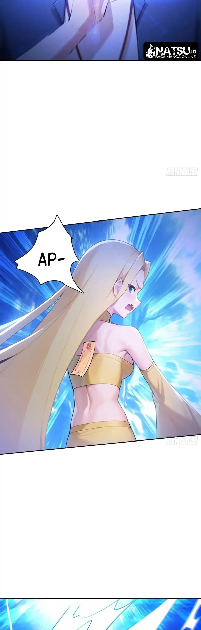 My Wife Comes From the Thousand-Year-Old Underworld Chapter 121 - halaman 13