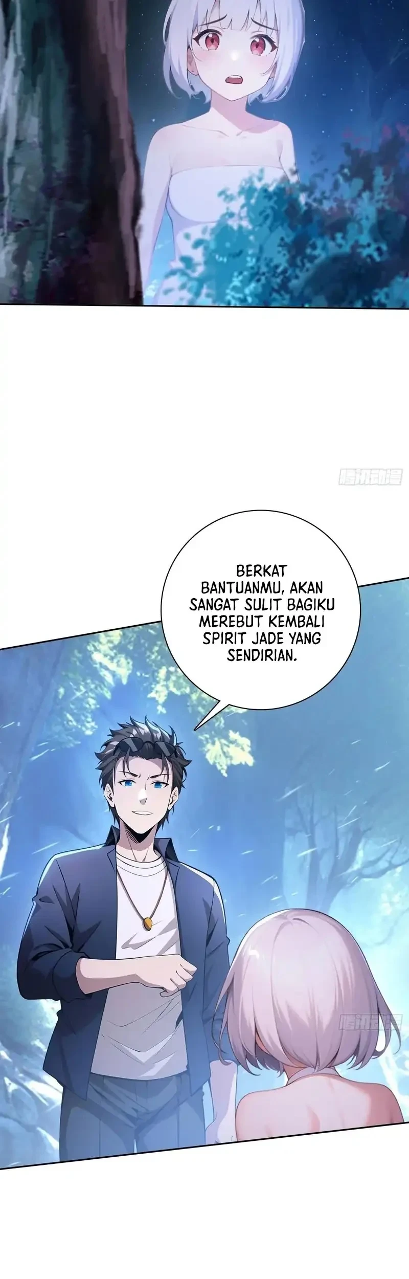 My Wife Comes From the Thousand-Year-Old Underworld Chapter 121 - halaman 16