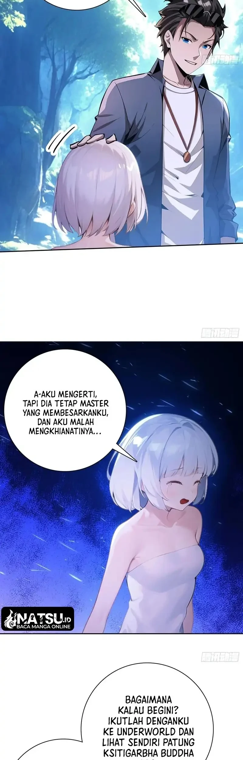 My Wife Comes From the Thousand-Year-Old Underworld Chapter 121 - halaman 18