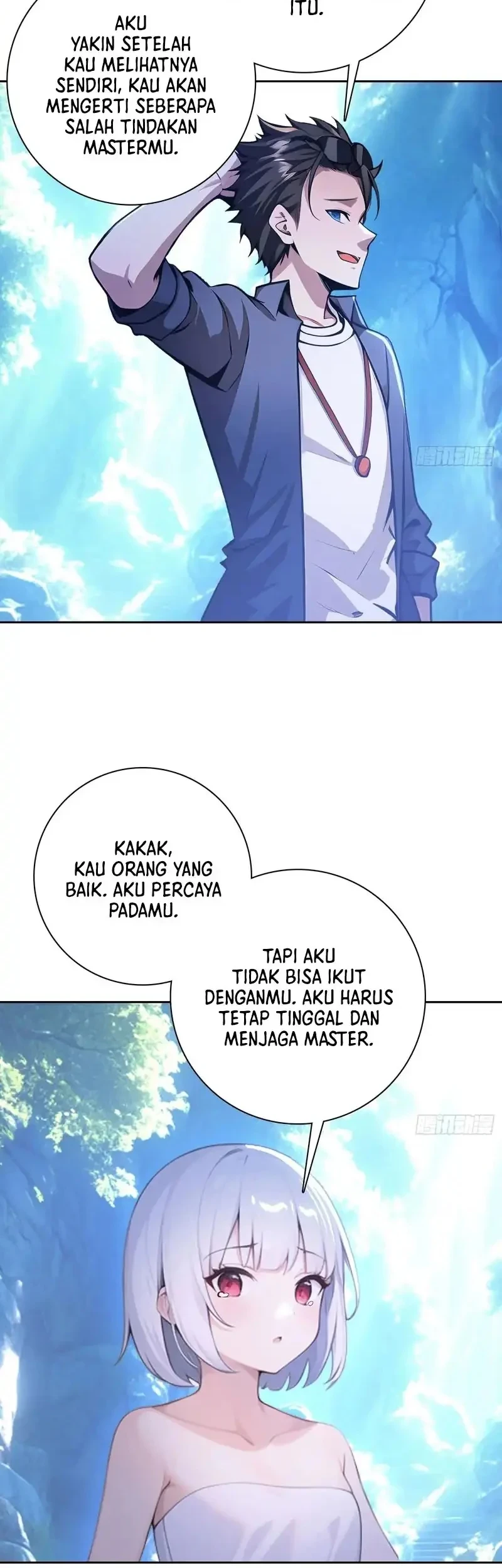 My Wife Comes From the Thousand-Year-Old Underworld Chapter 121 - halaman 19