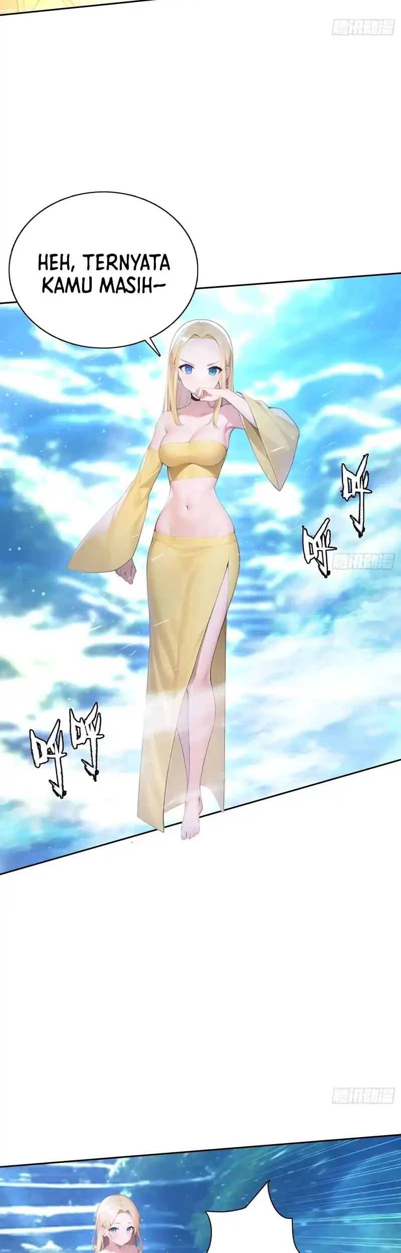 My Wife Comes From the Thousand-Year-Old Underworld Chapter 121 - halaman 2