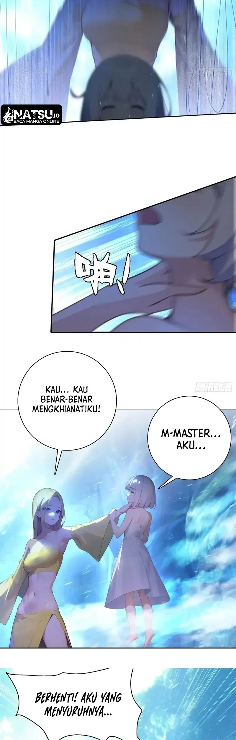 My Wife Comes From the Thousand-Year-Old Underworld Chapter 121 - halaman 24