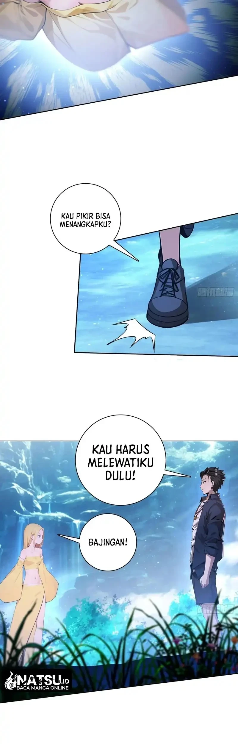 My Wife Comes From the Thousand-Year-Old Underworld Chapter 121 - halaman 6