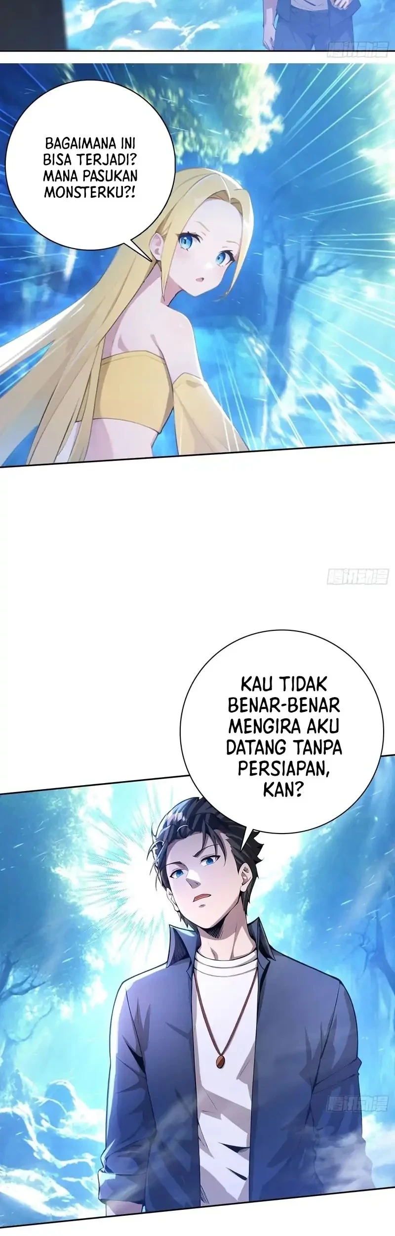 My Wife Comes From the Thousand-Year-Old Underworld Chapter 121 - halaman 8