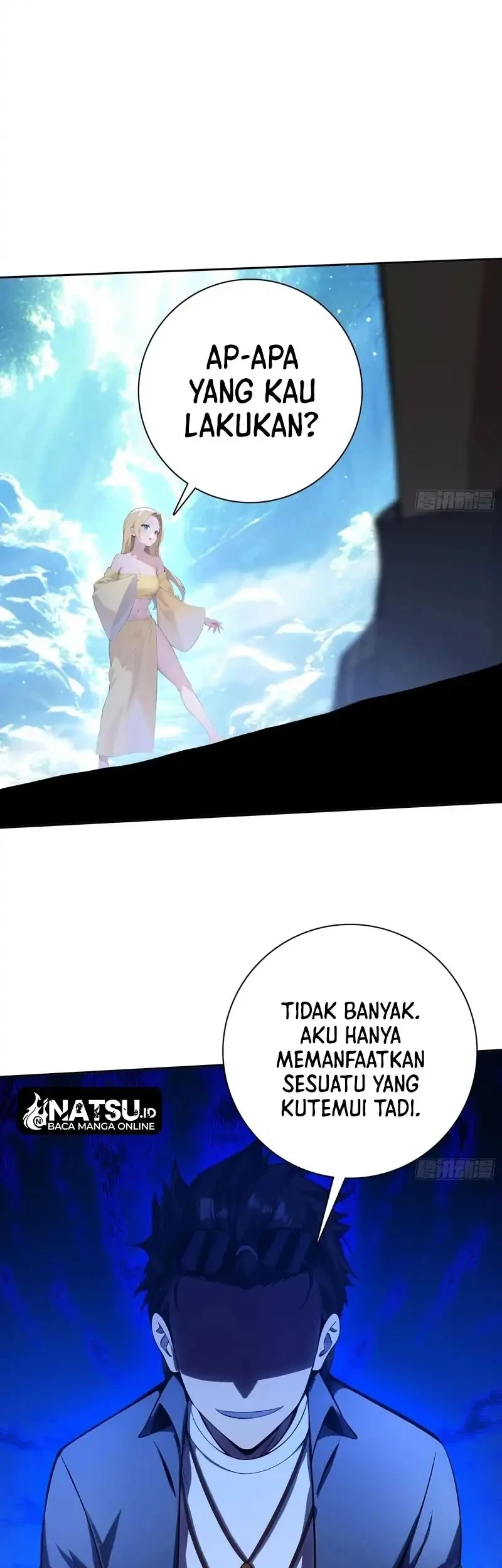 My Wife Comes From the Thousand-Year-Old Underworld Chapter 121 - halaman 9
