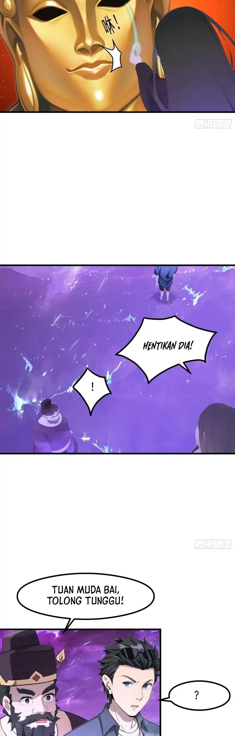 My Wife Comes From the Thousand-Year-Old Underworld Chapter 122 - halaman 12
