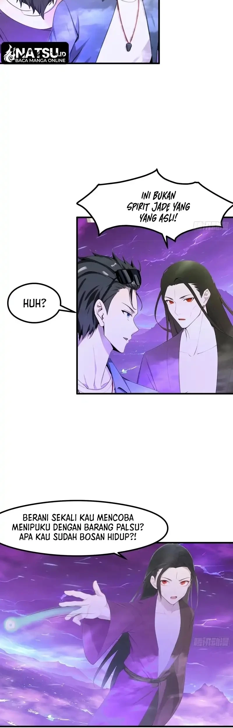 My Wife Comes From the Thousand-Year-Old Underworld Chapter 122 - halaman 13