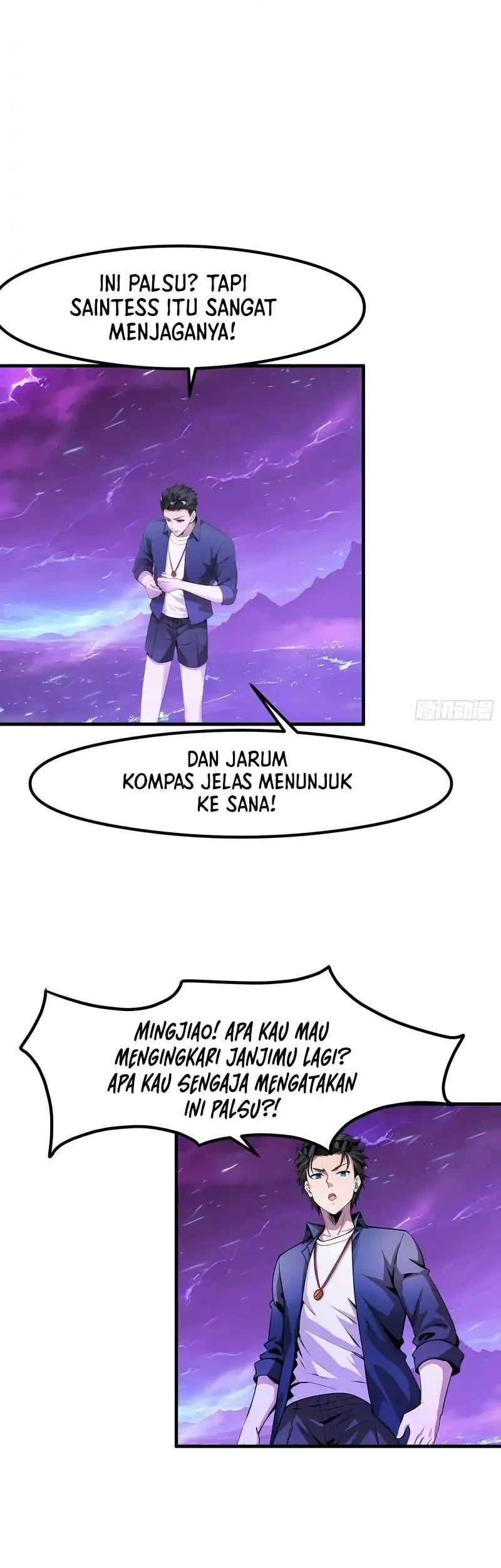My Wife Comes From the Thousand-Year-Old Underworld Chapter 122 - halaman 14