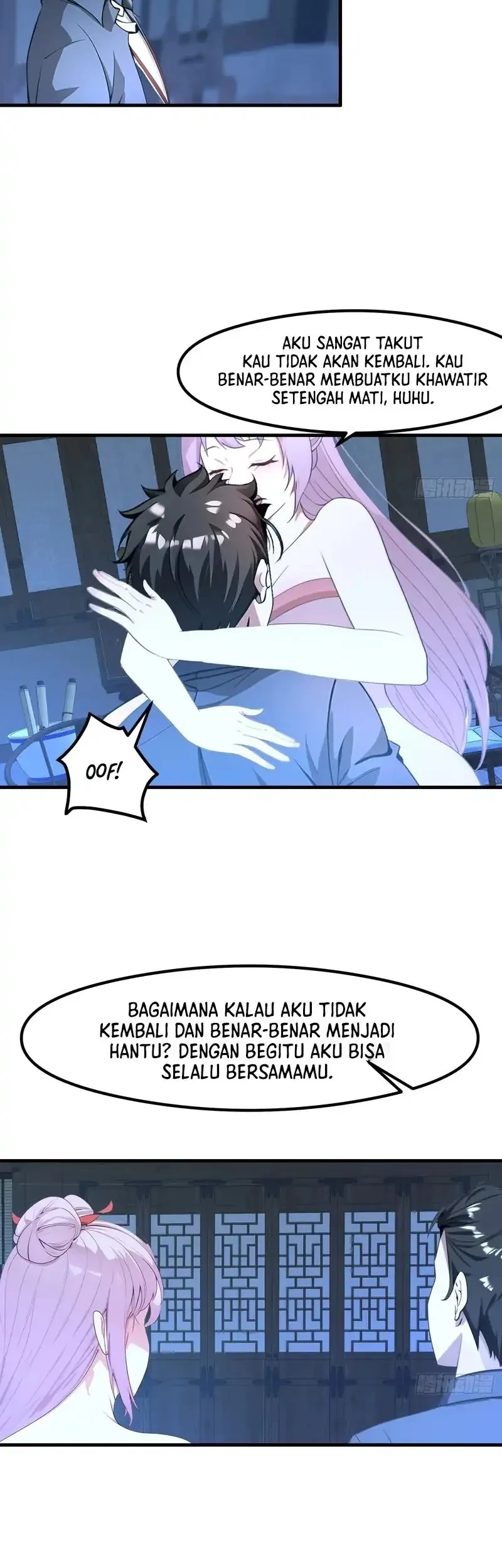 My Wife Comes From the Thousand-Year-Old Underworld Chapter 122 - halaman 2