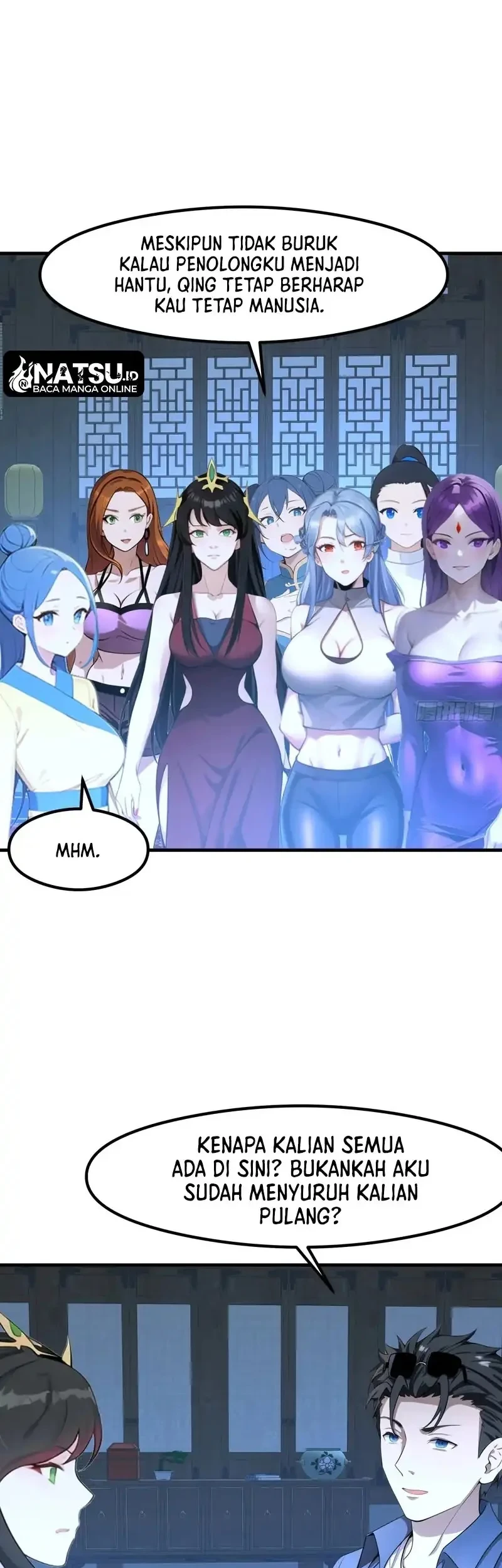 My Wife Comes From the Thousand-Year-Old Underworld Chapter 122 - halaman 3