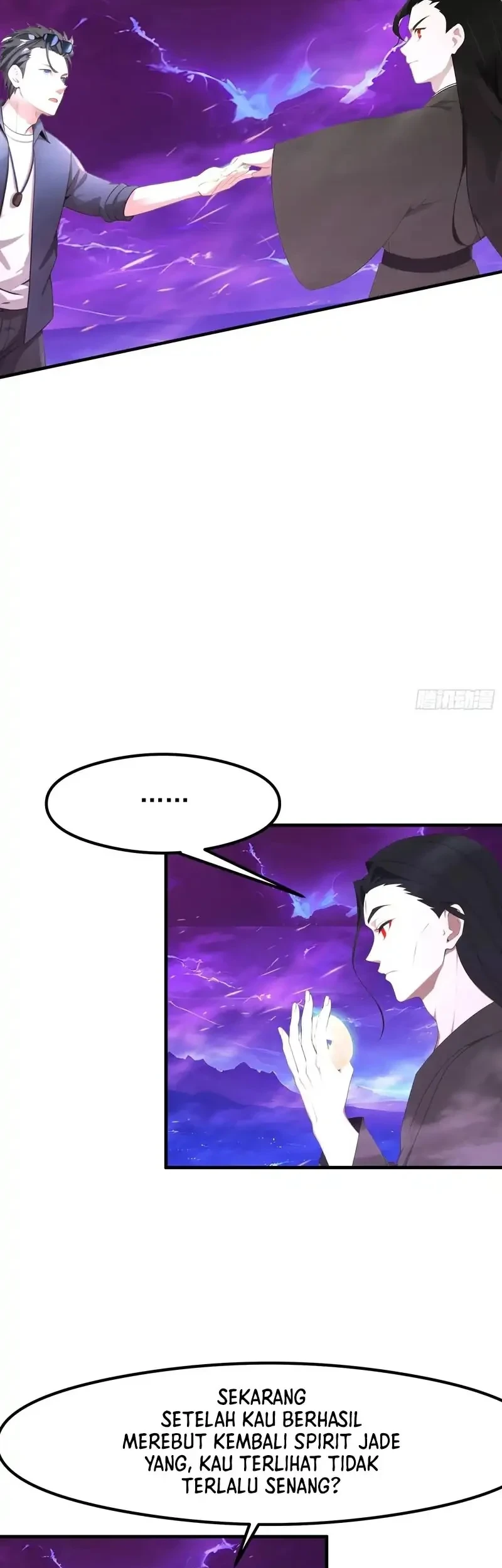 My Wife Comes From the Thousand-Year-Old Underworld Chapter 122 - halaman 8