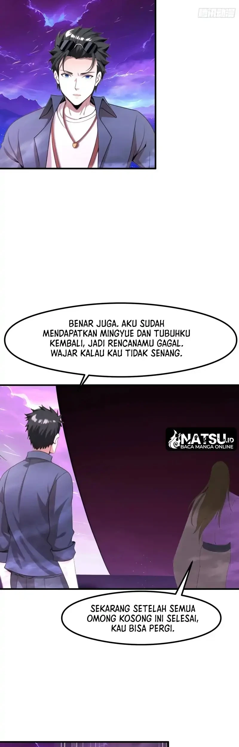 My Wife Comes From the Thousand-Year-Old Underworld Chapter 122 - halaman 9