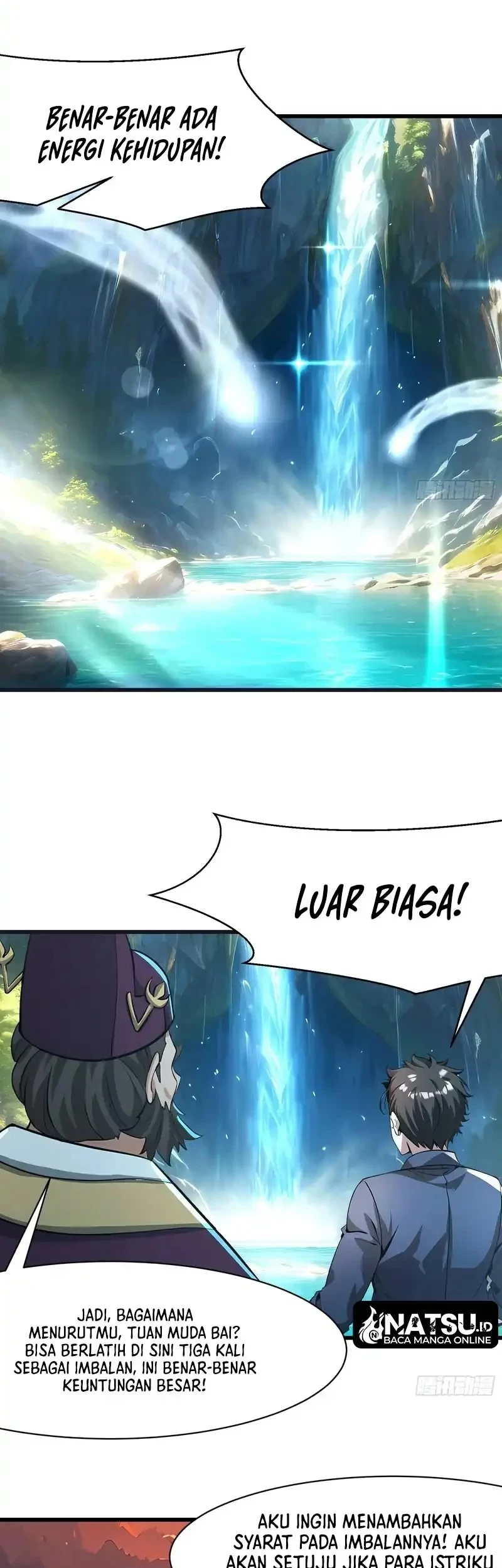 My Wife Comes From the Thousand-Year-Old Underworld Chapter 123 - halaman 13
