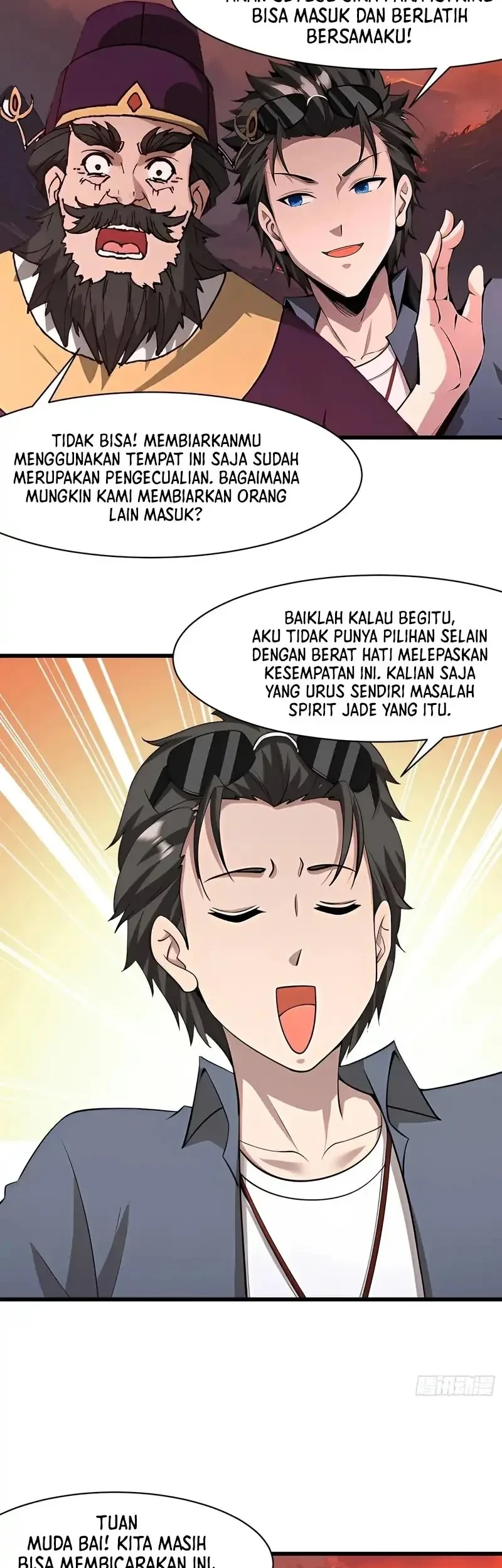 My Wife Comes From the Thousand-Year-Old Underworld Chapter 123 - halaman 14