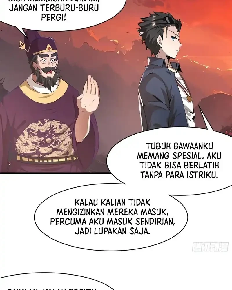 My Wife Comes From the Thousand-Year-Old Underworld Chapter 123 - halaman 15