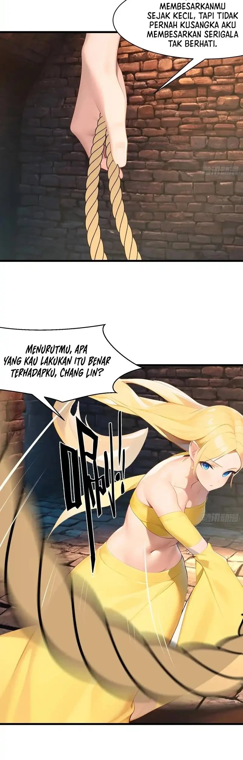 My Wife Comes From the Thousand-Year-Old Underworld Chapter 123 - halaman 18