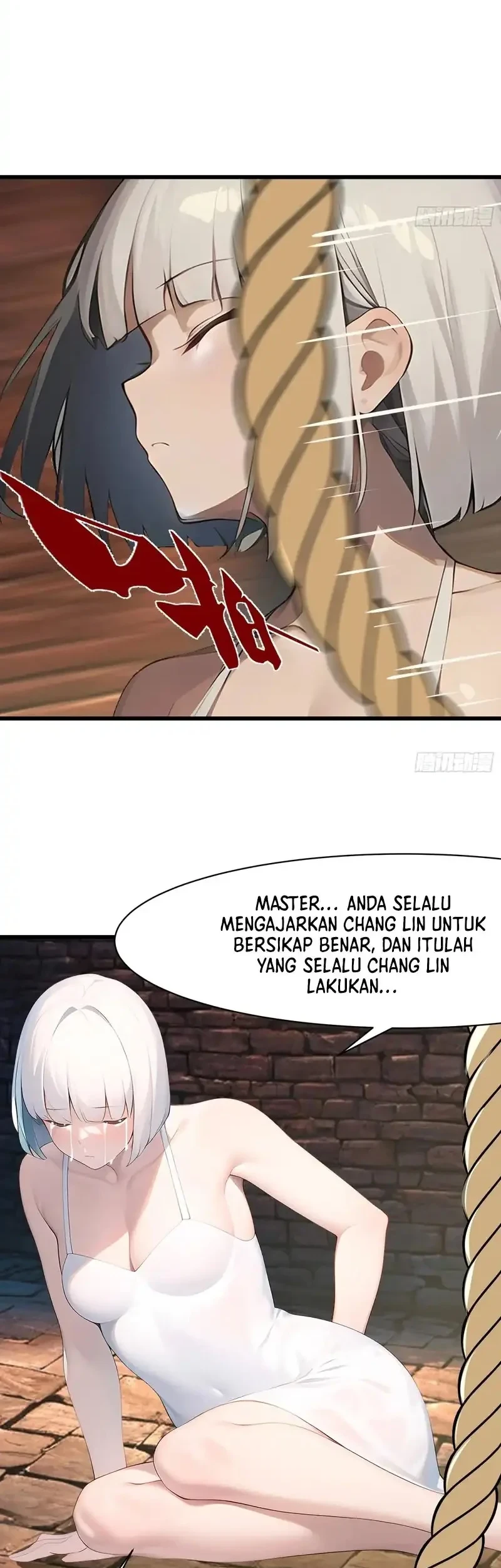 My Wife Comes From the Thousand-Year-Old Underworld Chapter 123 - halaman 19