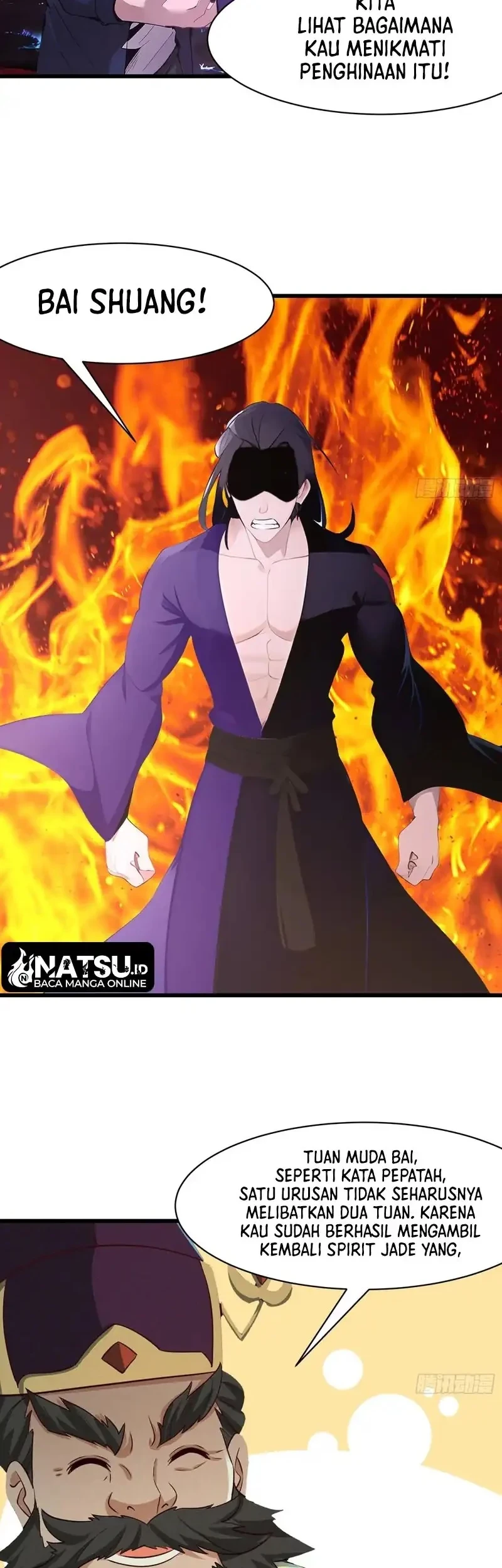 My Wife Comes From the Thousand-Year-Old Underworld Chapter 123 - halaman 2