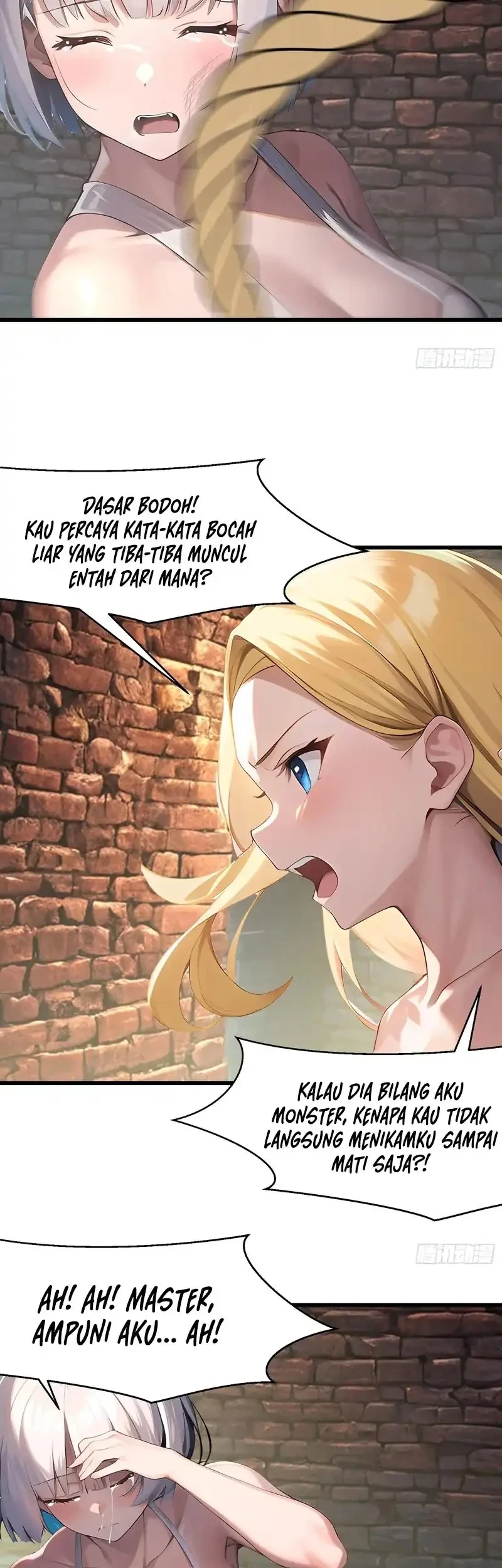 My Wife Comes From the Thousand-Year-Old Underworld Chapter 123 - halaman 21