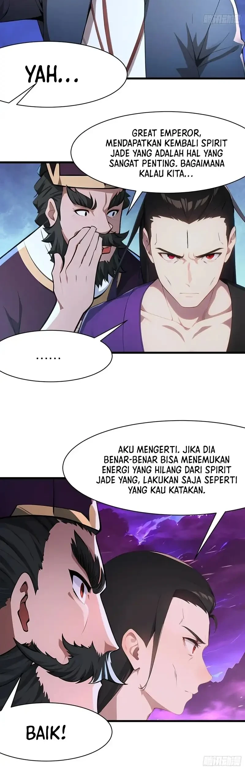 My Wife Comes From the Thousand-Year-Old Underworld Chapter 123 - halaman 4